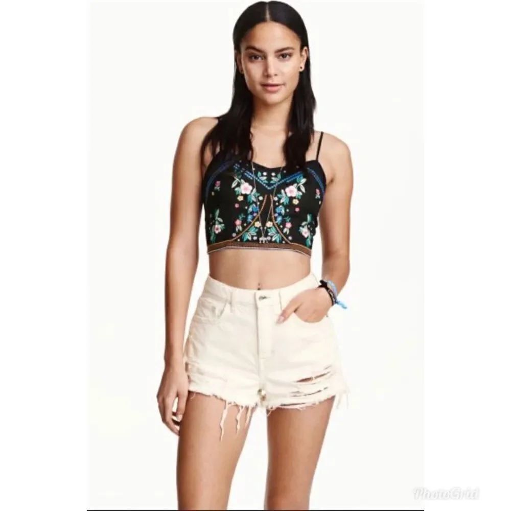 2/$30  H&M Coachella Shorts